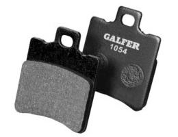 Victory Cruiser Front Brake Pads